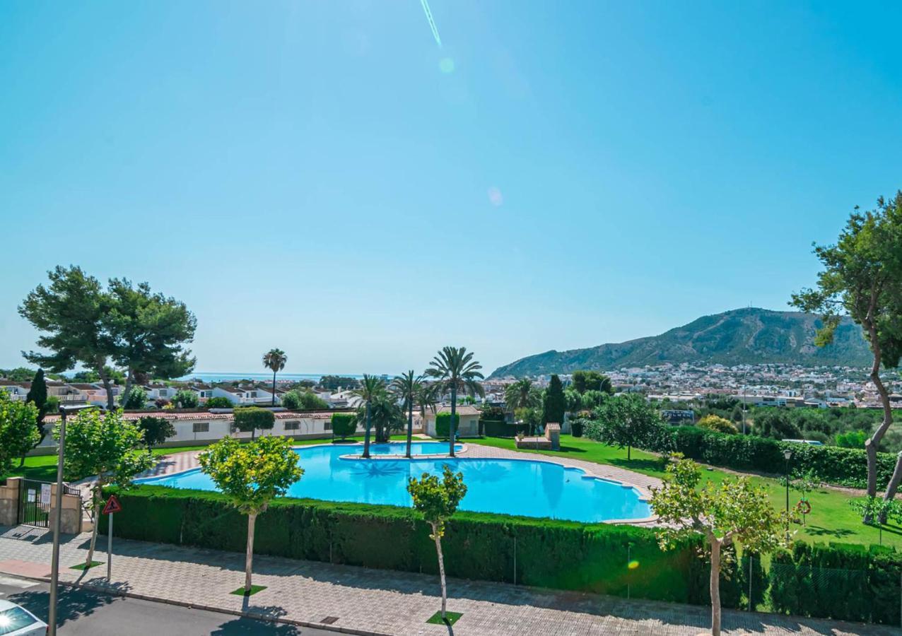Casa Munay Playa Albir El Albir Extérieur photo