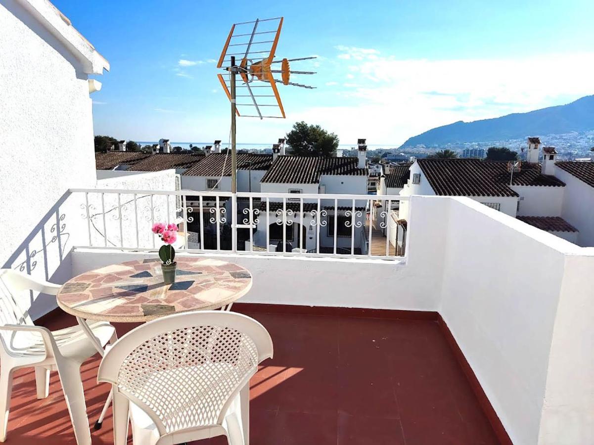 Casa Munay Playa Albir El Albir Extérieur photo