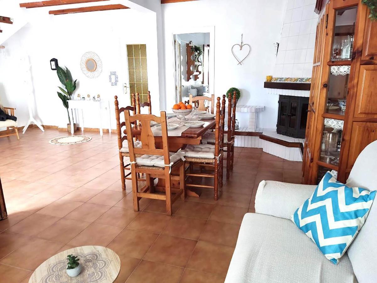 Casa Munay Playa Albir El Albir Extérieur photo