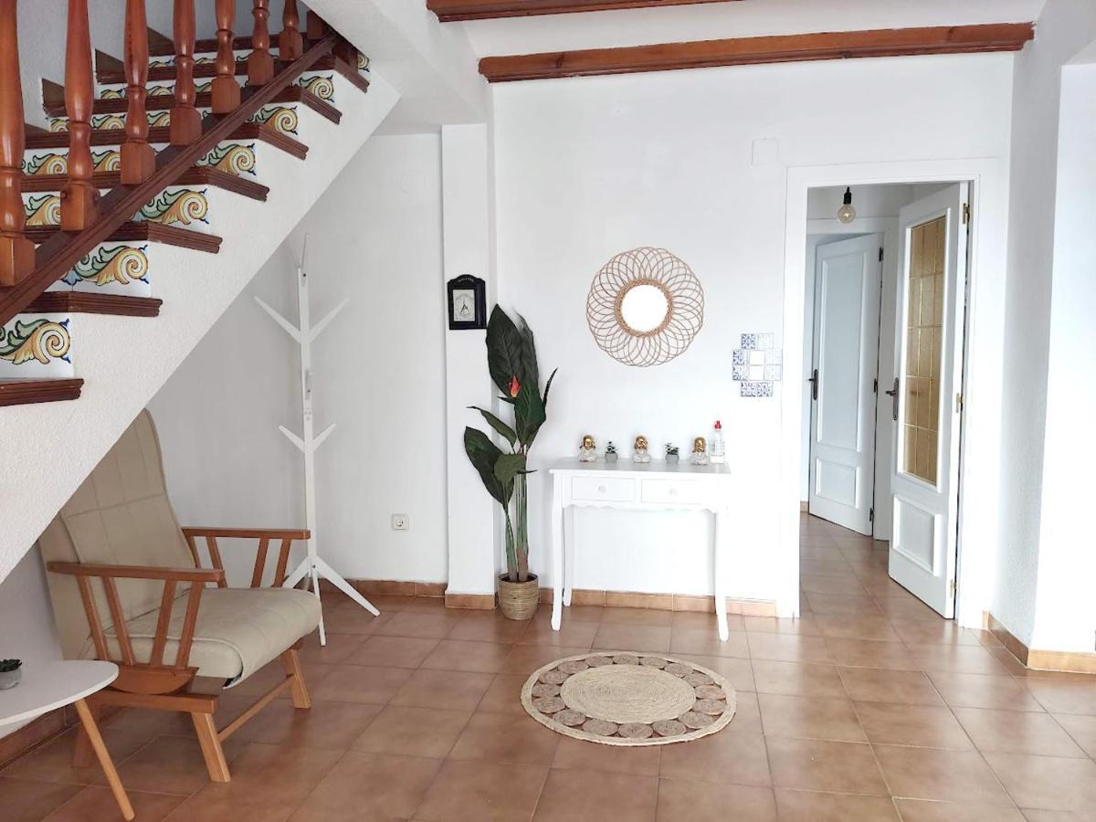 Casa Munay Playa Albir El Albir Extérieur photo
