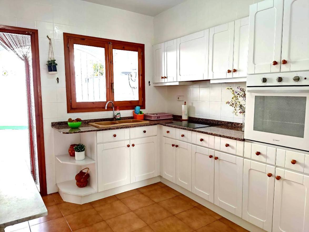 Casa Munay Playa Albir El Albir Extérieur photo