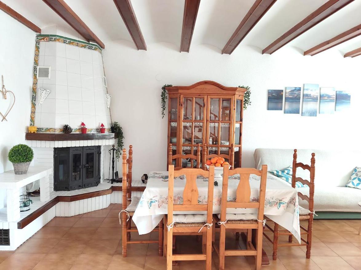 Casa Munay Playa Albir El Albir Extérieur photo