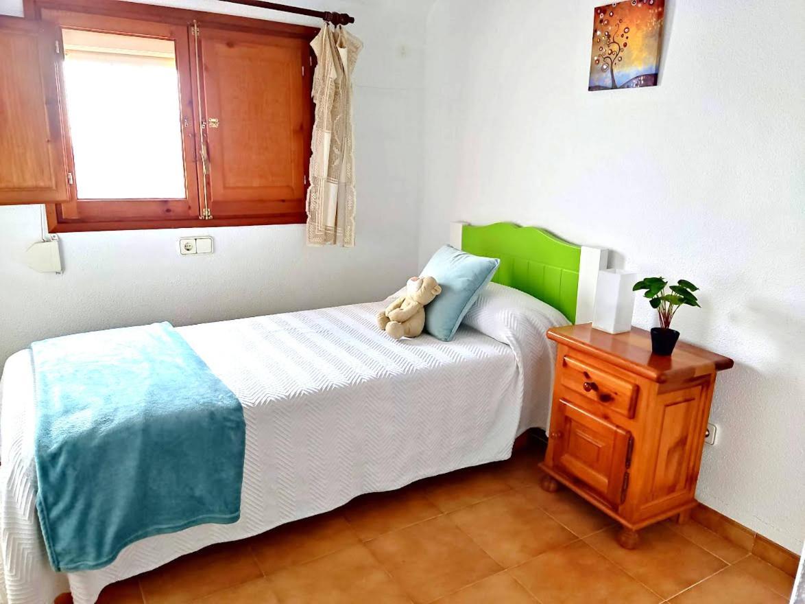 Casa Munay Playa Albir El Albir Extérieur photo