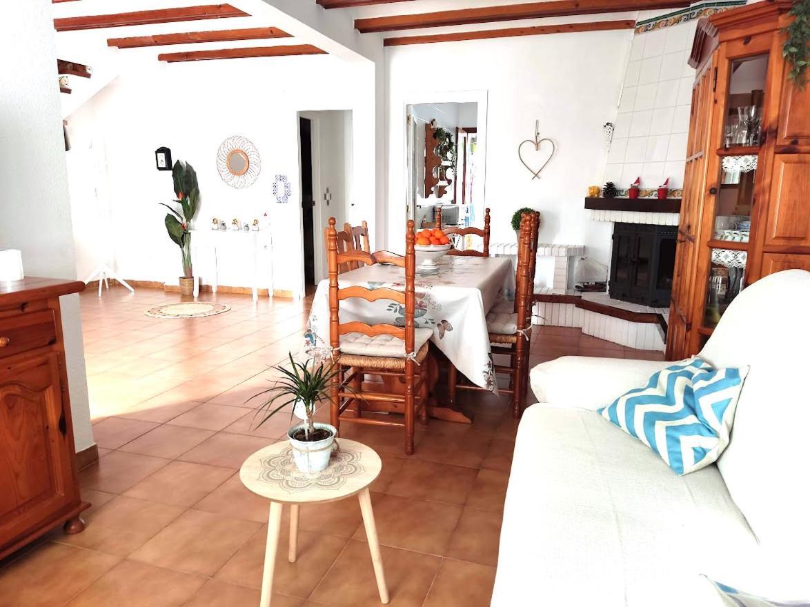 Casa Munay Playa Albir El Albir Extérieur photo