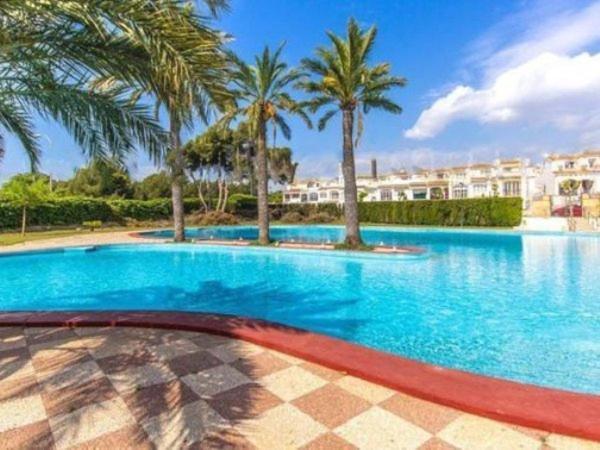 Casa Munay Playa Albir El Albir Extérieur photo