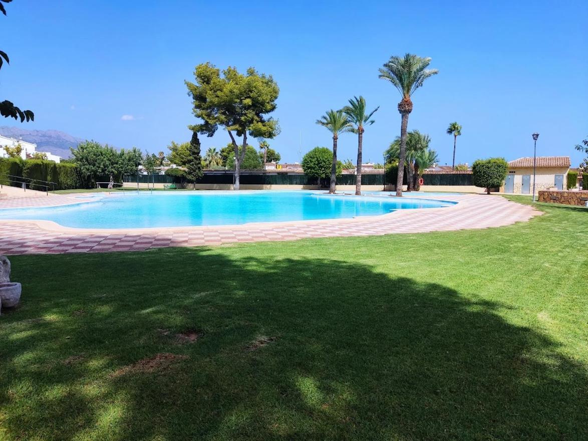 Casa Munay Playa Albir El Albir Extérieur photo