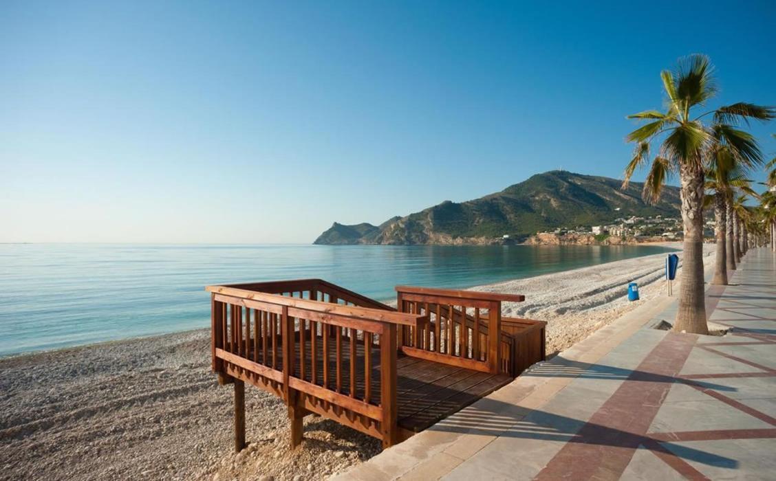 Casa Munay Playa Albir El Albir Extérieur photo