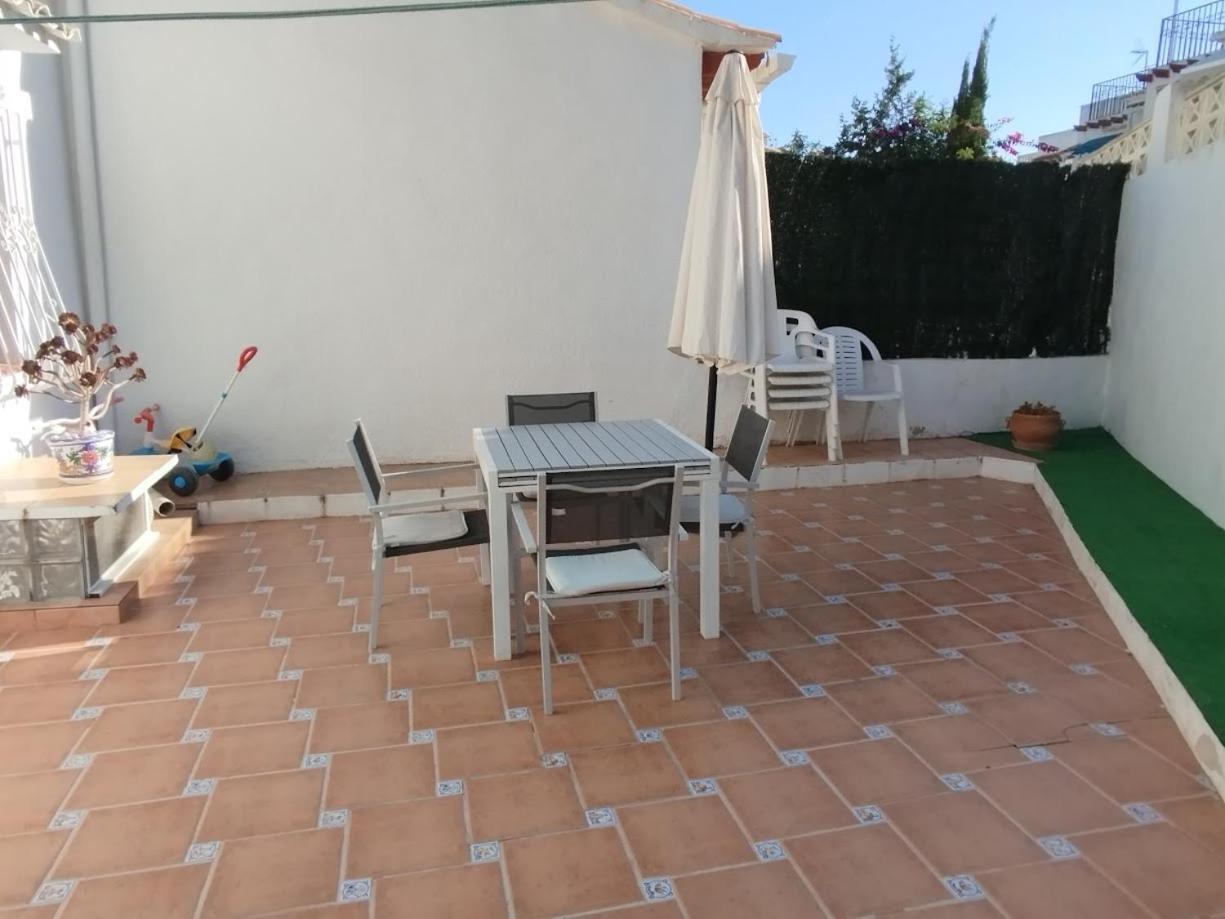 Casa Munay Playa Albir El Albir Extérieur photo