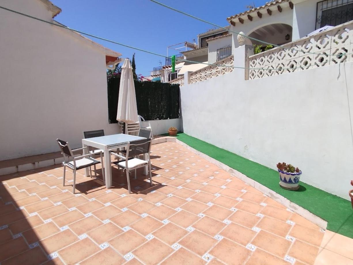 Casa Munay Playa Albir El Albir Extérieur photo